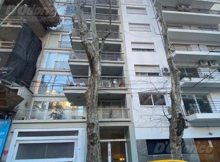 Departamento en Alquiler de 2 Ambientes en Belgrano 2
