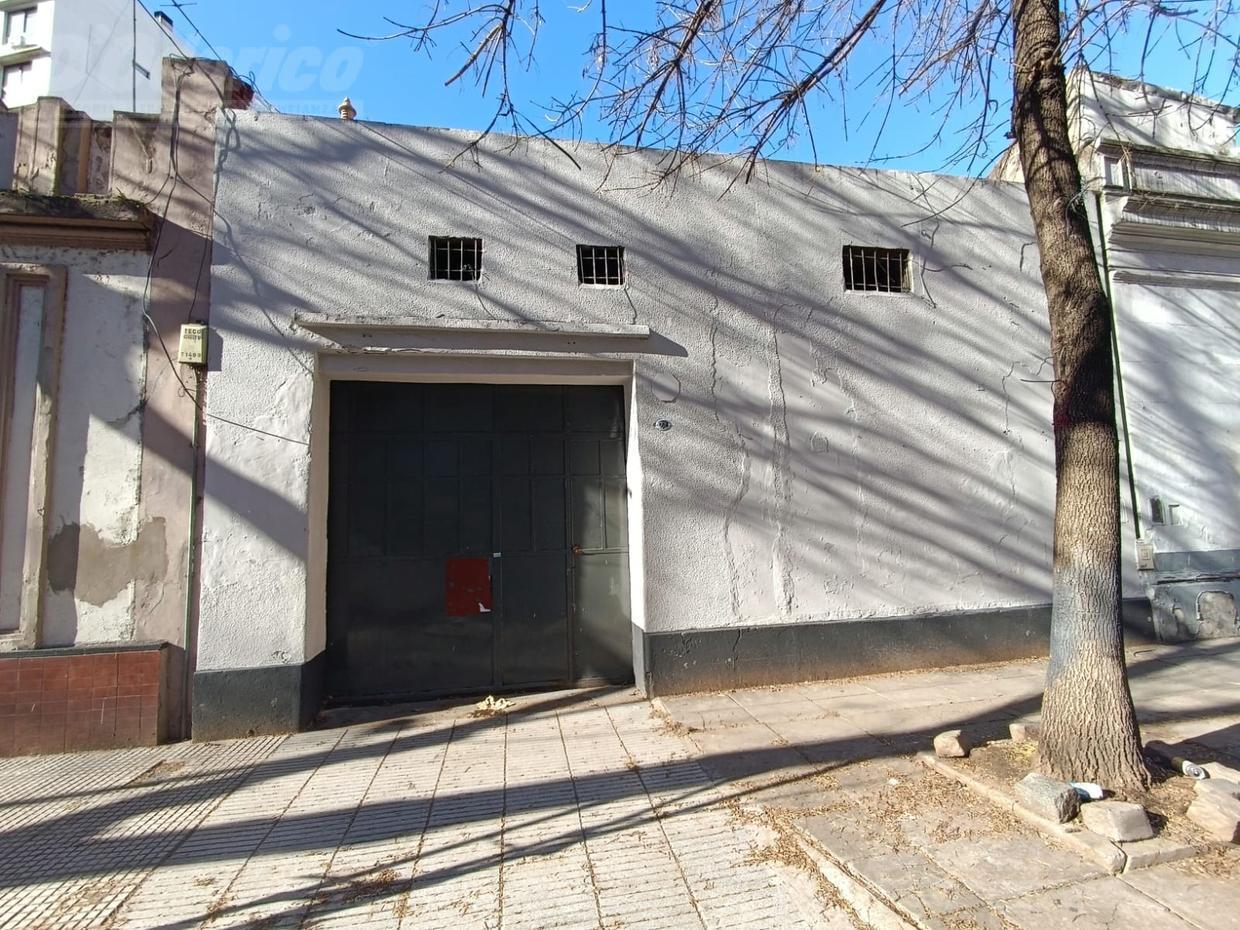 Terreno en venta en Caballito.