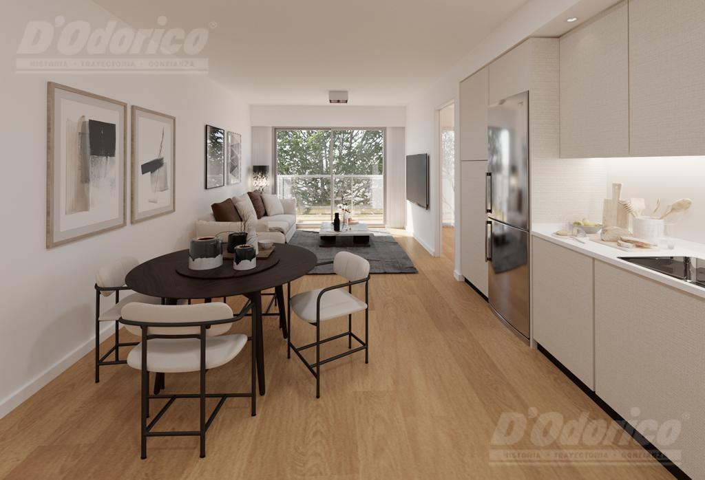 Foto de Monoambiente a Estrenar en Venta en Palermo - Distrito Arcos, imagen 2