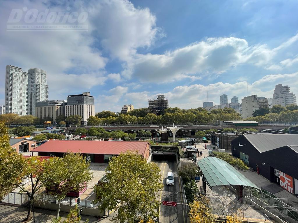 Monoambiente a Estrenar en Venta en Palermo - Distrito Arcos