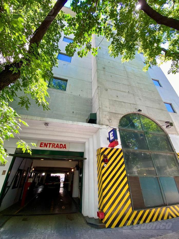 Cochera en Venta en Palermo Chico