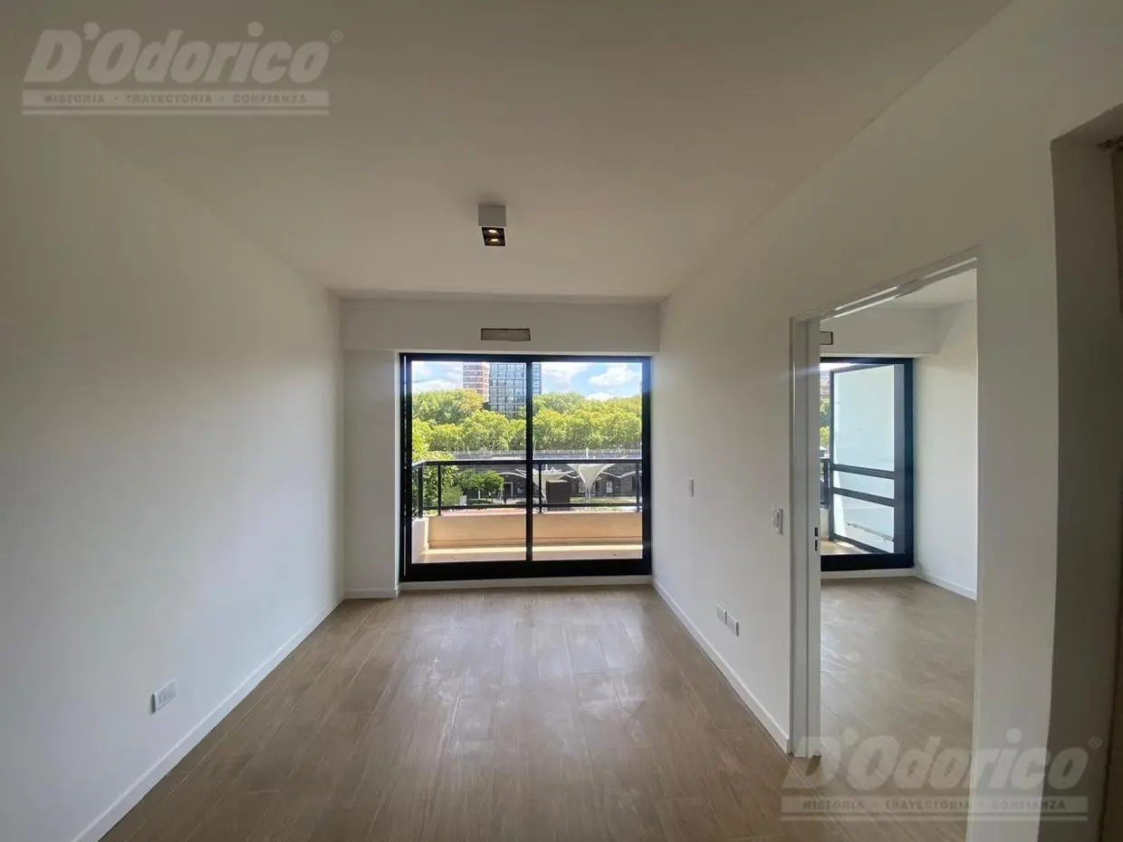 Departamento en venta de 2 ambientes a estrenar en Palermo - Distrito Arcos. 4
