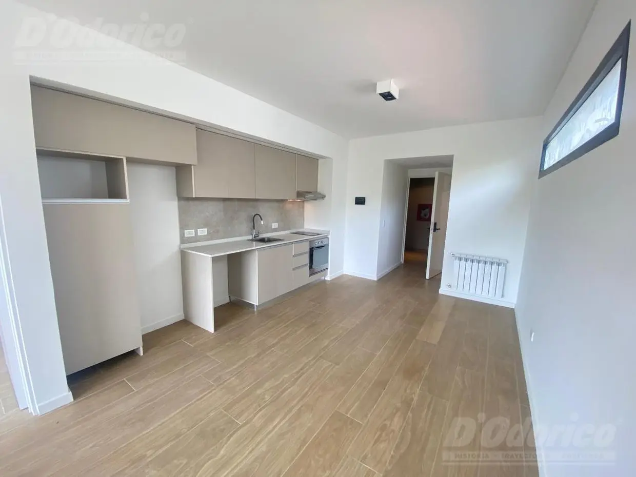 Departamento en venta de 2 ambientes a estrenar en Palermo - Distrito Arcos. 2