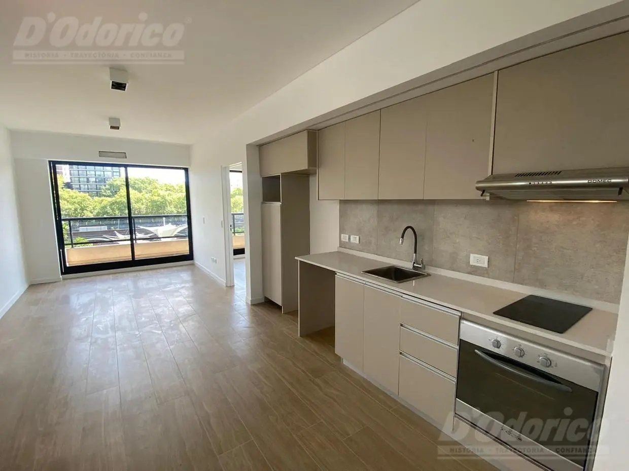 Departamento en venta de 2 ambientes a estrenar en Palermo - Distrito Arcos. 5