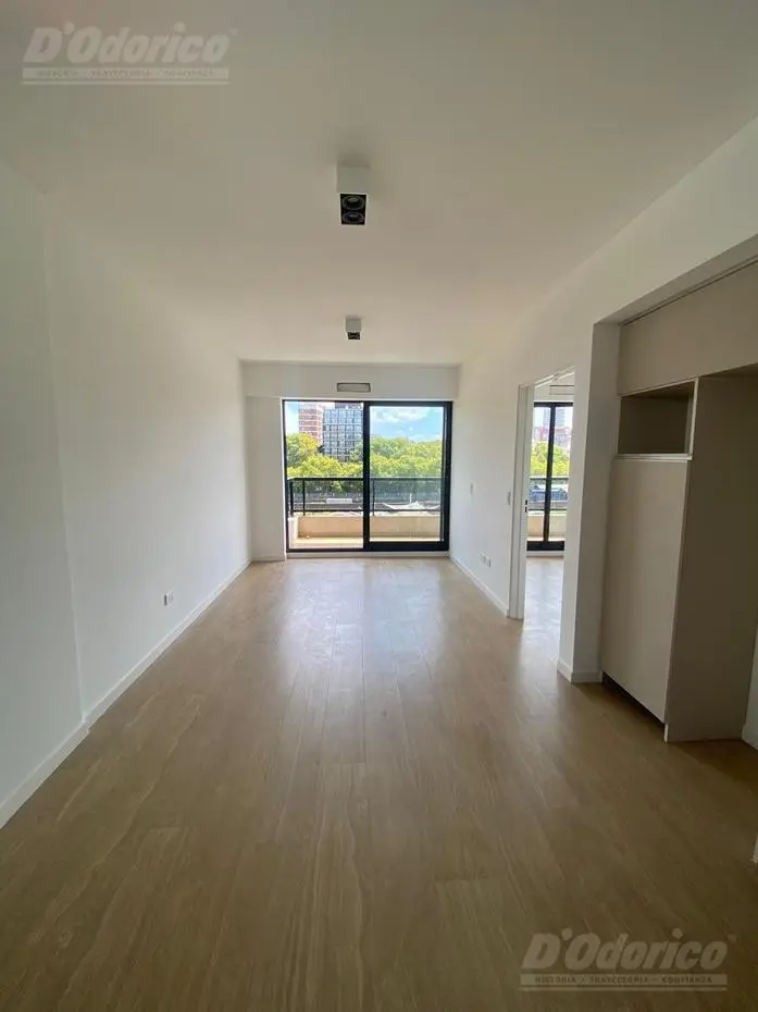 Departamento en venta de 2 ambientes a estrenar en Palermo - Distrito Arcos. 1