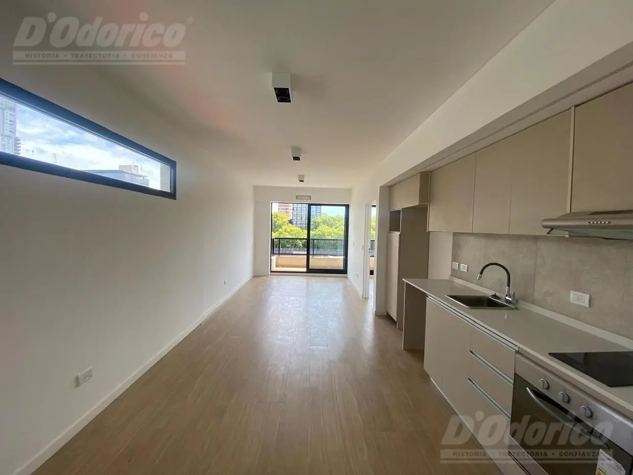 Departamento en venta de 2 ambientes a estrenar en Palermo - Distrito Arcos. 5