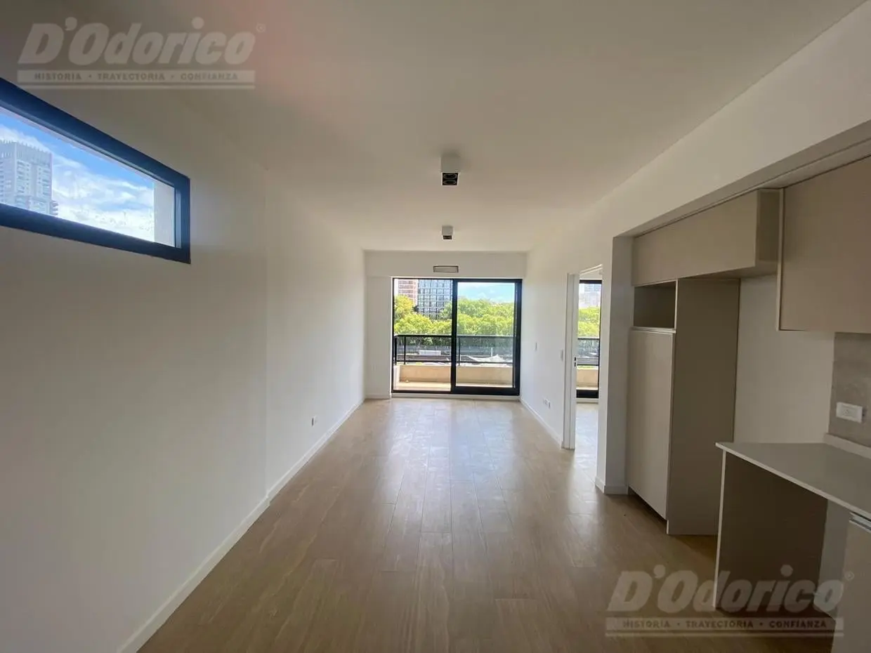 Departamento en venta de 2 ambientes a estrenar en Palermo - Distrito Arcos. 4