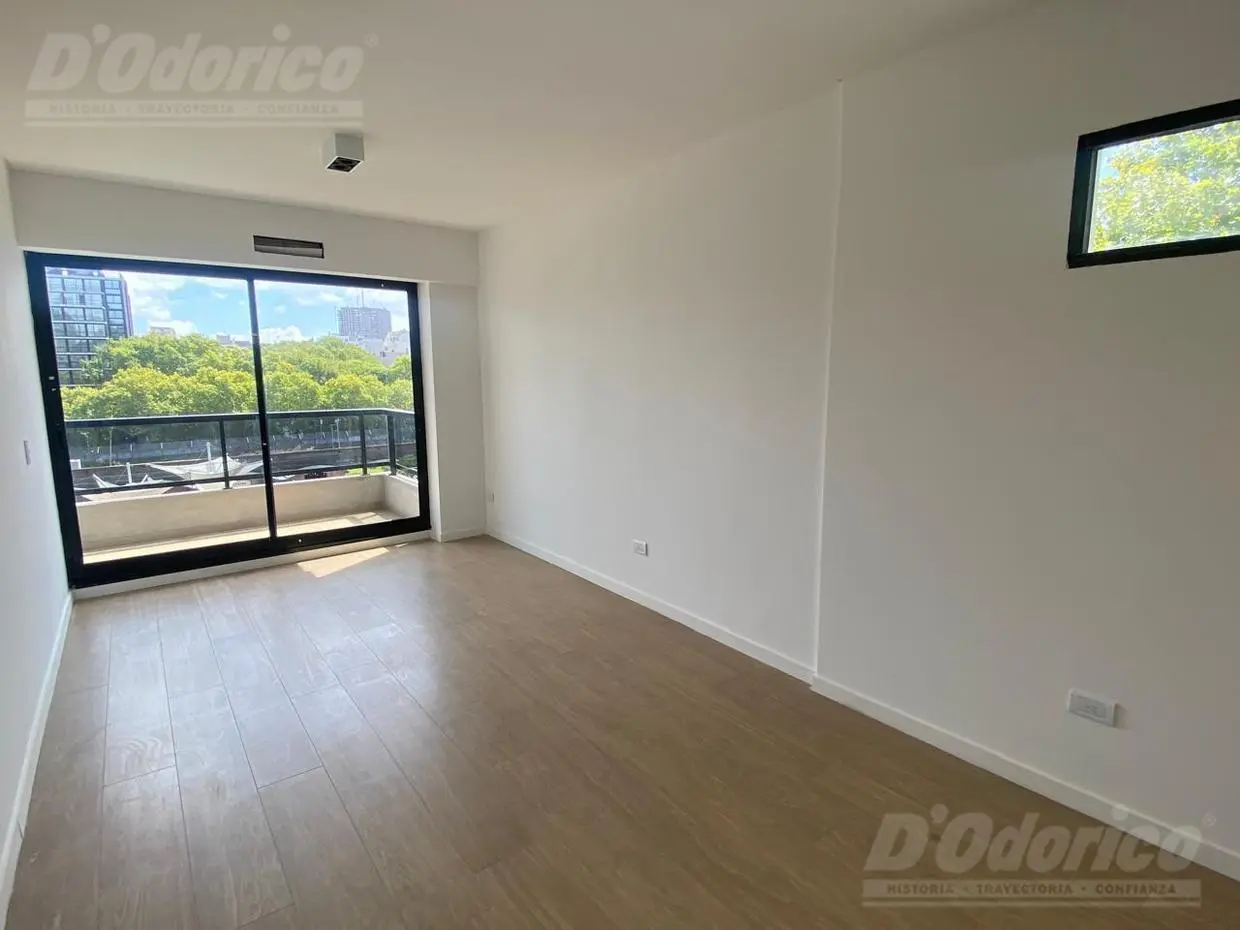 Monoambiente en venta a estrenar en Palermo - Distrito Arcos. 2