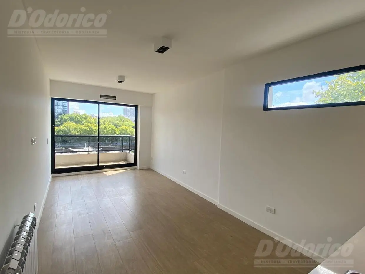 Monoambiente en venta a estrenar en Palermo - Distrito Arcos. 3