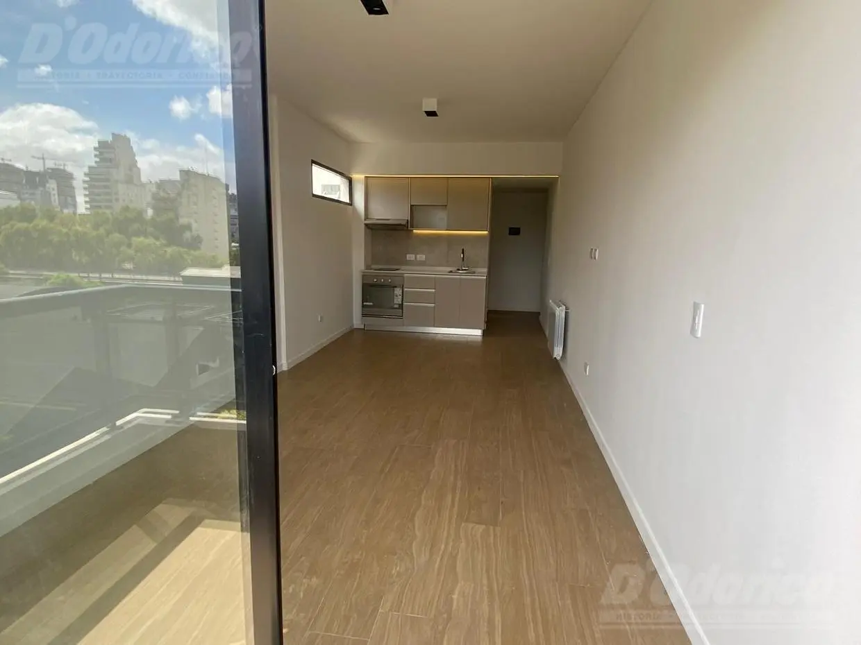 Monoambiente en venta a estrenar en Palermo - Distrito Arcos. 4