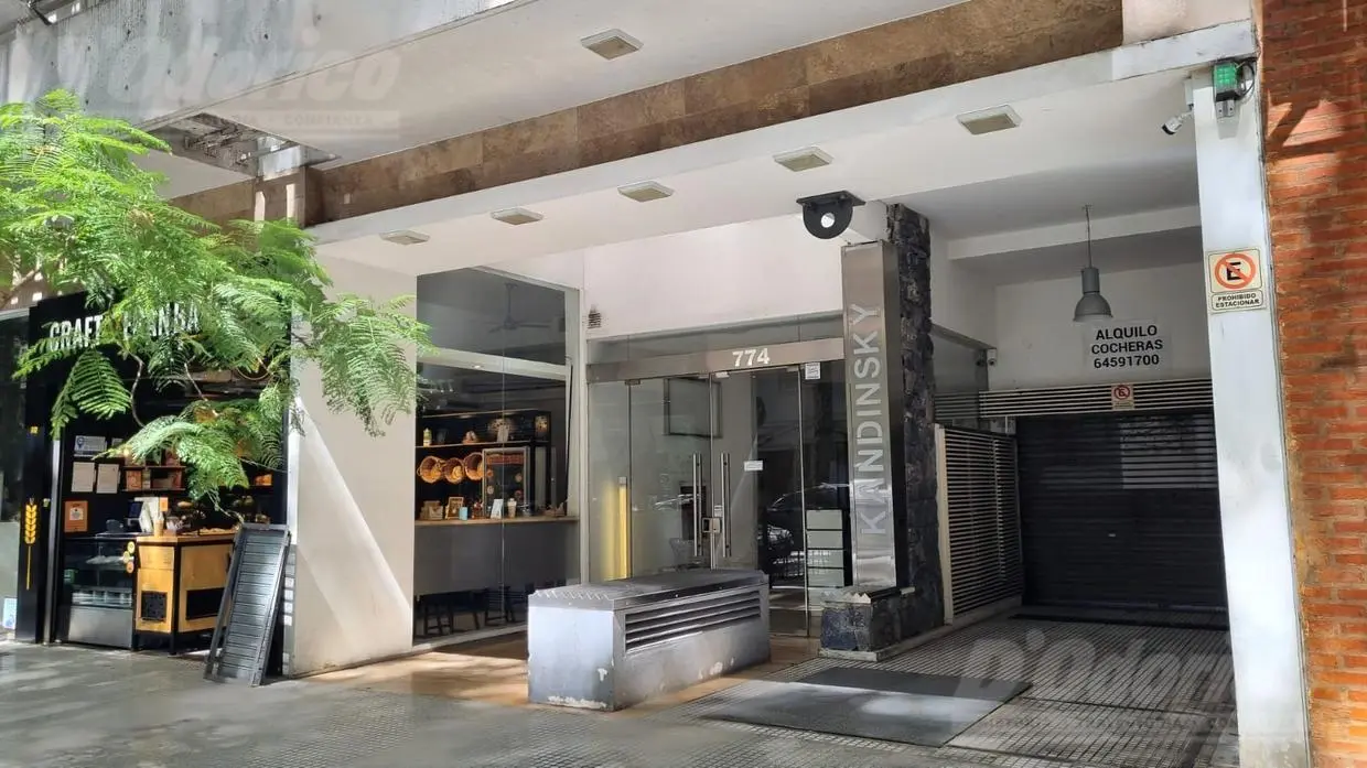 Departamento en Venta de 1 Dormitorio en Palermo - Las Cañitas. 1