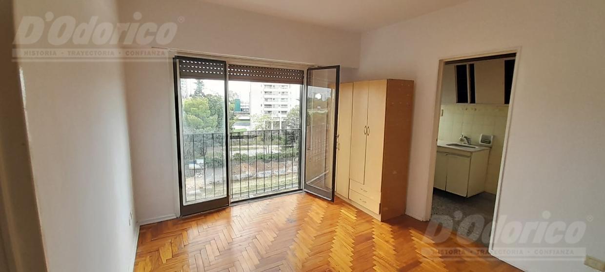 Foto de Monoambiente en alquiler en Caballito, imagen 2