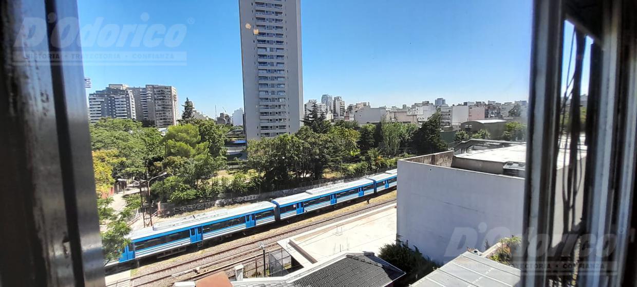 Foto de Monoambiente en alquiler en Caballito, imagen 5