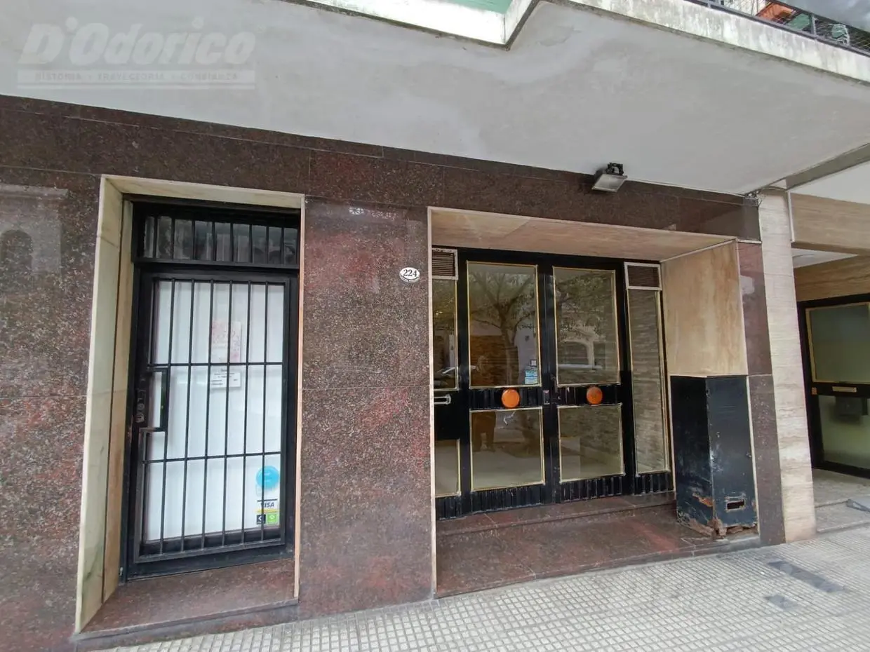 Monoambiente en alquiler en Caballito. 3