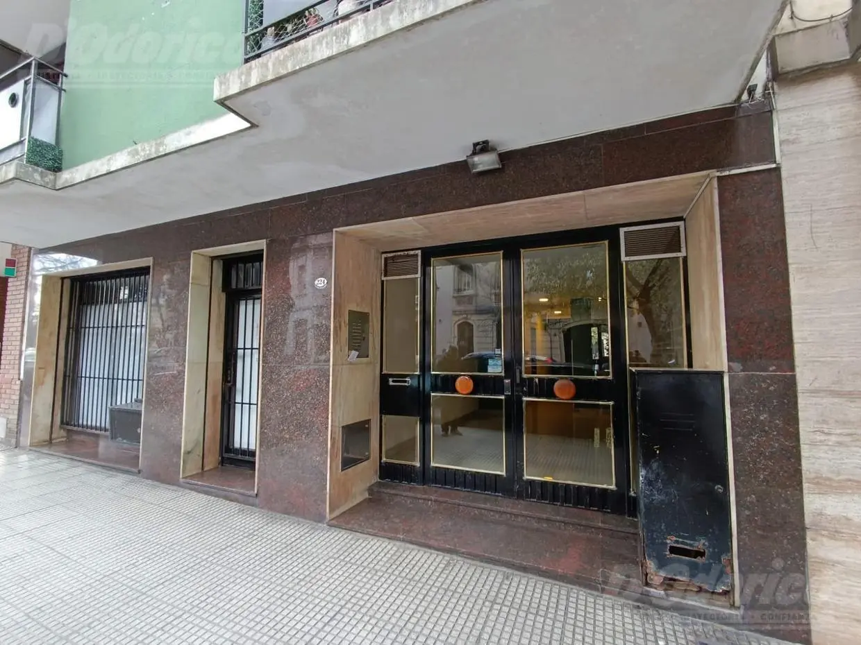 Monoambiente en alquiler en Caballito. 2