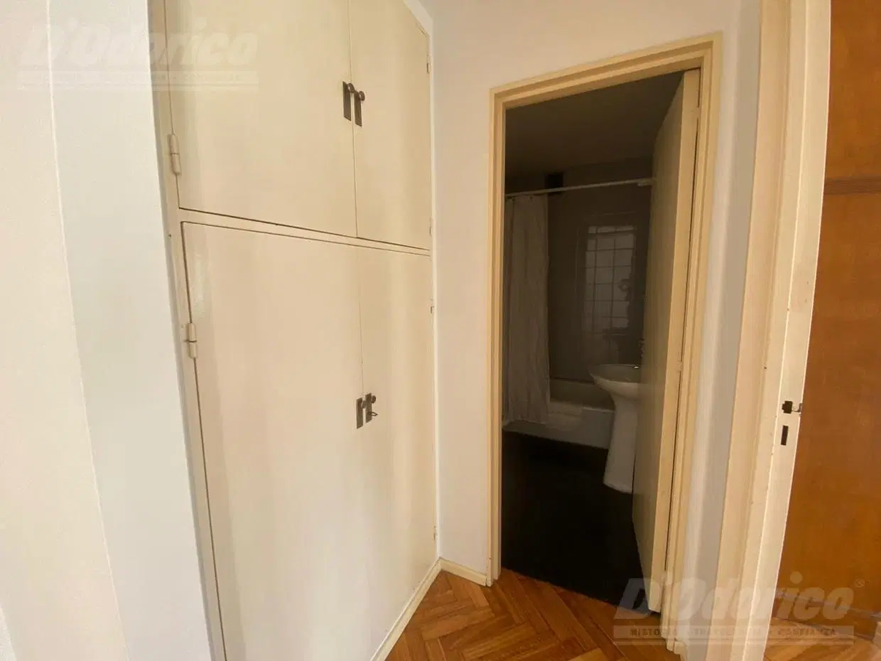 Departamento de 1 dormitorio en alquiler en Caballito. 3