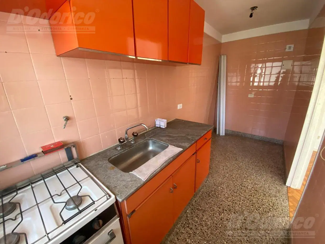 Departamento de 1 dormitorio en alquiler en Caballito. 1