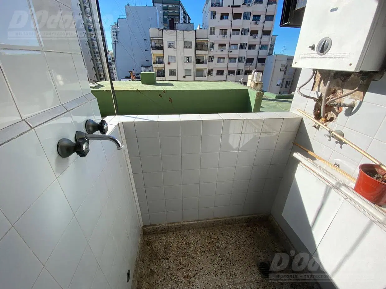Departamento de 1 dormitorio en alquiler en Caballito. 2