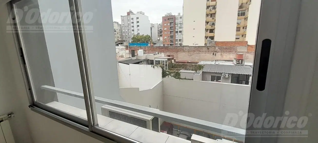 Departamento de 1 dormitorio en alquiler en Caballito. 5