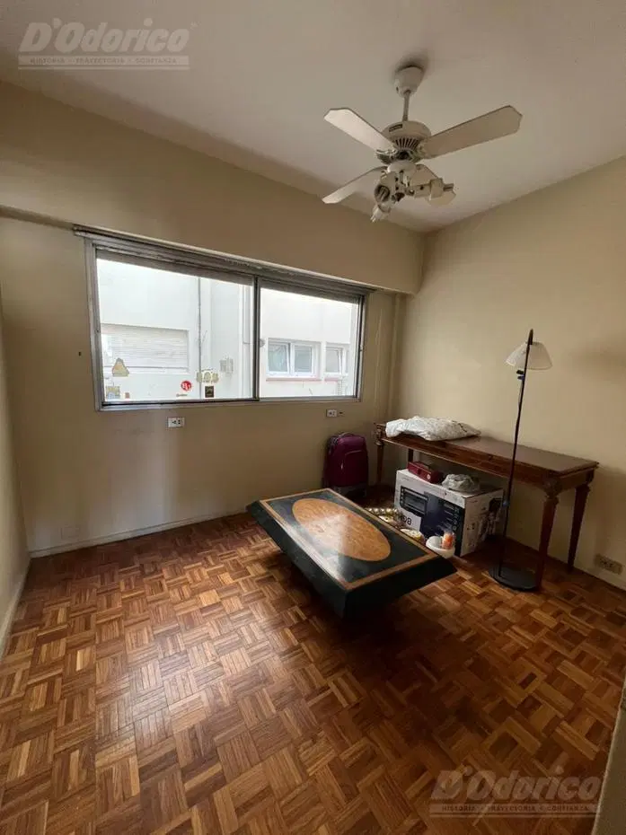 Departamento en Alquiler de 2 dormitorios con cochera fija en Palermo Chico. 4