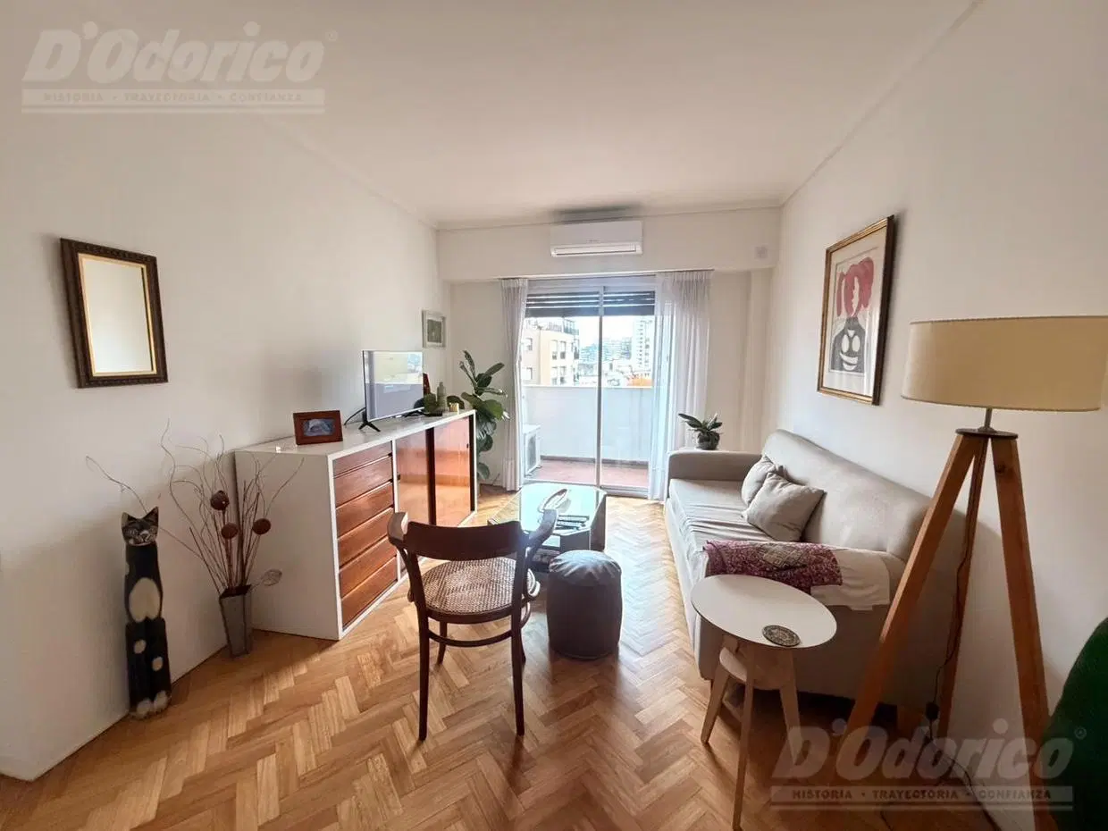 Departamento de 1 dormitorio en venta, en Caballito. 4