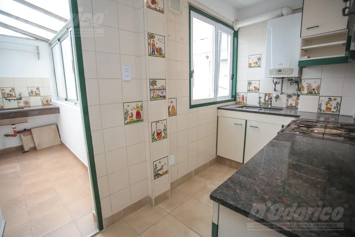 Departamento en Venta de 1 Dormitorio en Palermo. 5