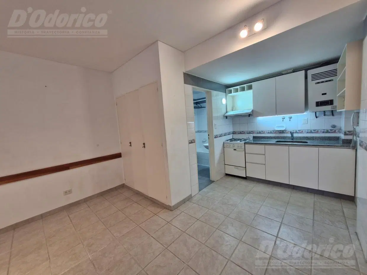 Departamento Monoambiente en Alquiler en Palermo - Las Cañitas. 2