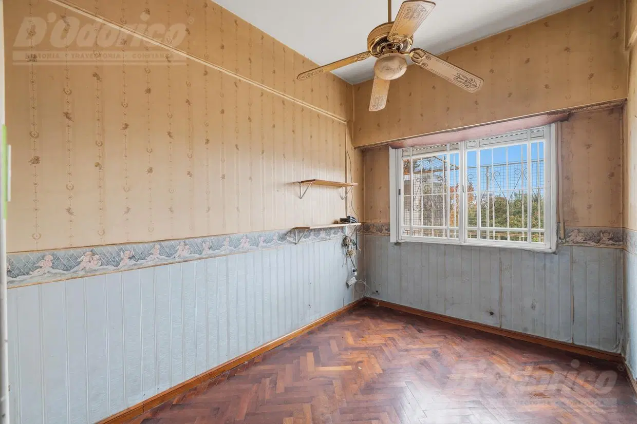 Departamento en Venta de 4 dormitorios y jardín propio en San Telmo. 5