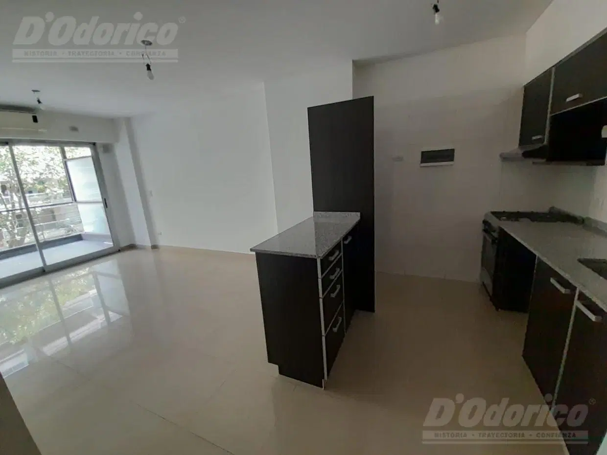 Departamento de 2 dormitorios c/cochera en alquiler en Caballito. 4