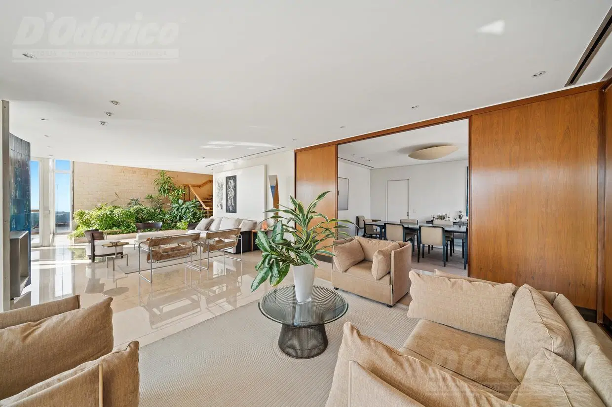 Penthouse en Belgrano 1