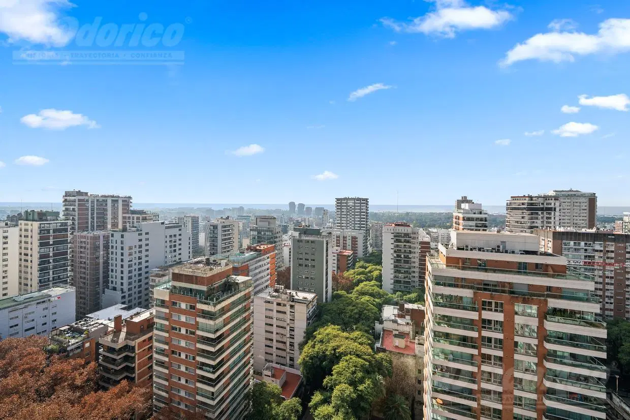 Penthouse en Belgrano 3
