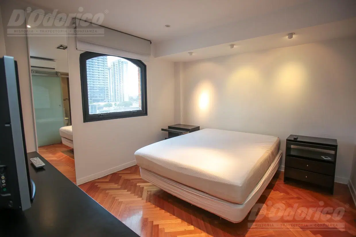 Departamento en Puerto Madero 4