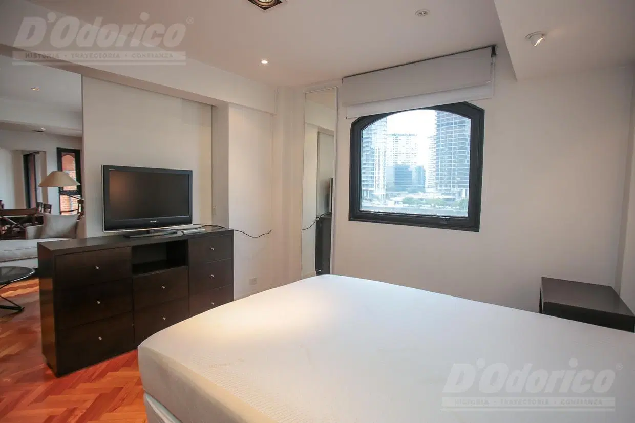 Departamento en Puerto Madero 5