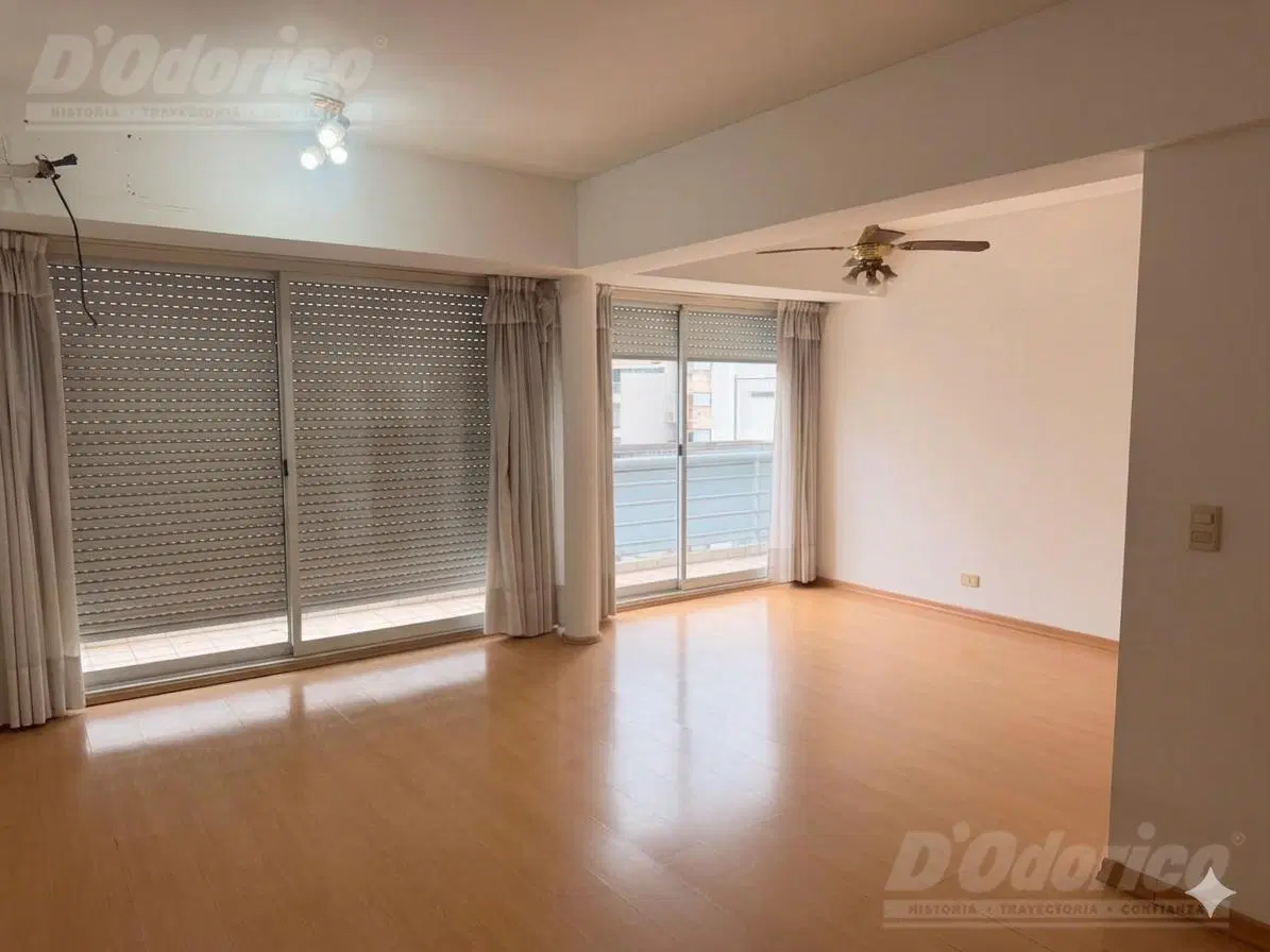 Semi piso de un dormitorio en venta en Villa Crespo. 3