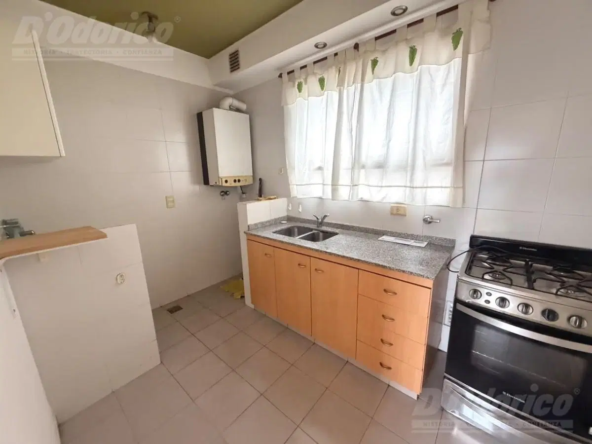 Semi piso de un dormitorio en venta en Villa Crespo. 5