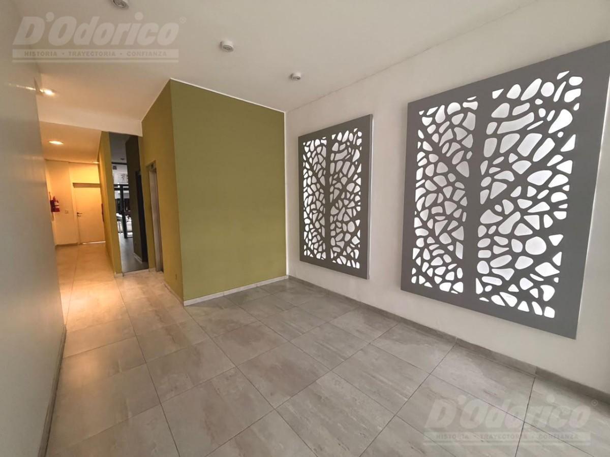 Semi piso de un dormitorio en venta en Villa Crespo.