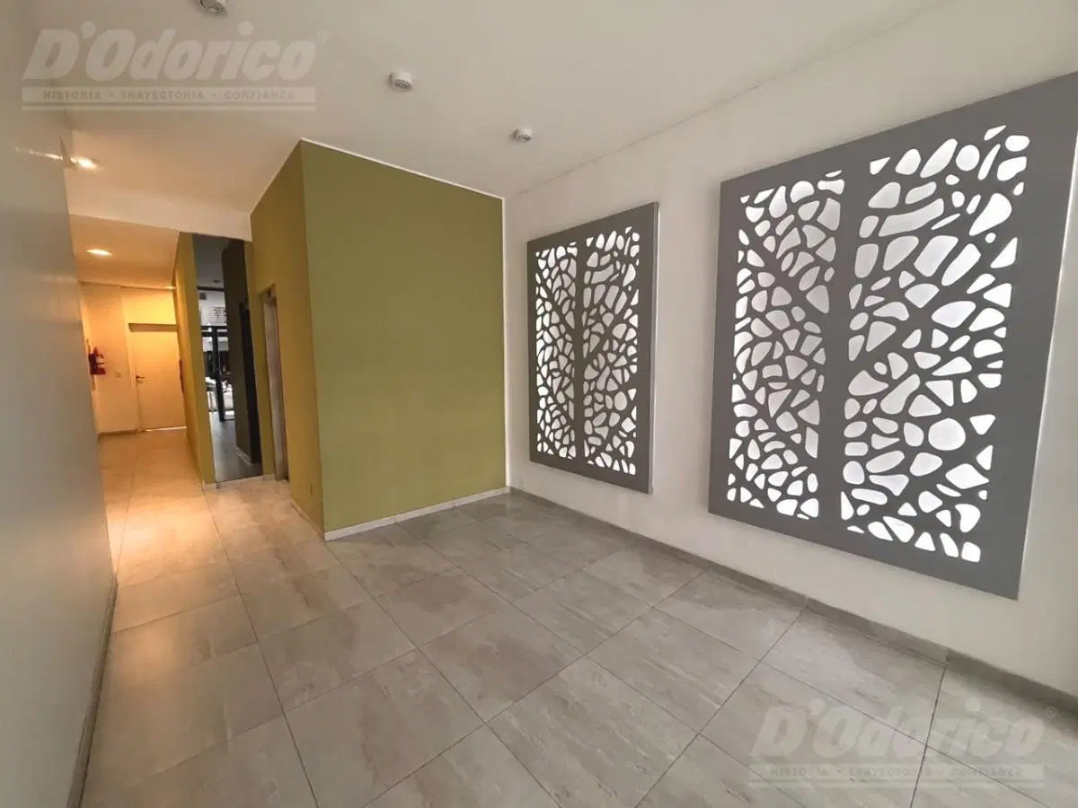 Semi piso de un dormitorio en venta en Villa Crespo. 4
