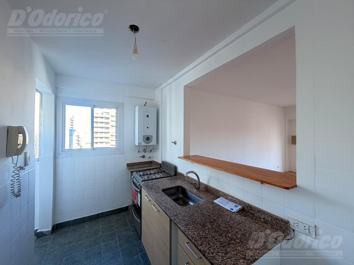 Foto de Departamento 2 dormitorios con cochera fija y cubierta en venta en, imagen 1
