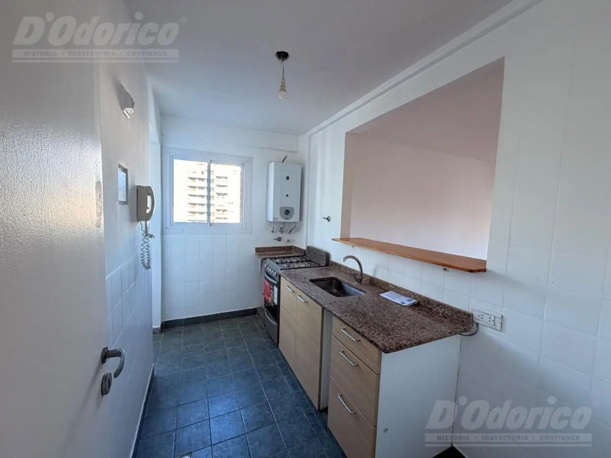 Departamento 2 dormitorios con cochera fija y cubierta en alquiler en Caballito 8