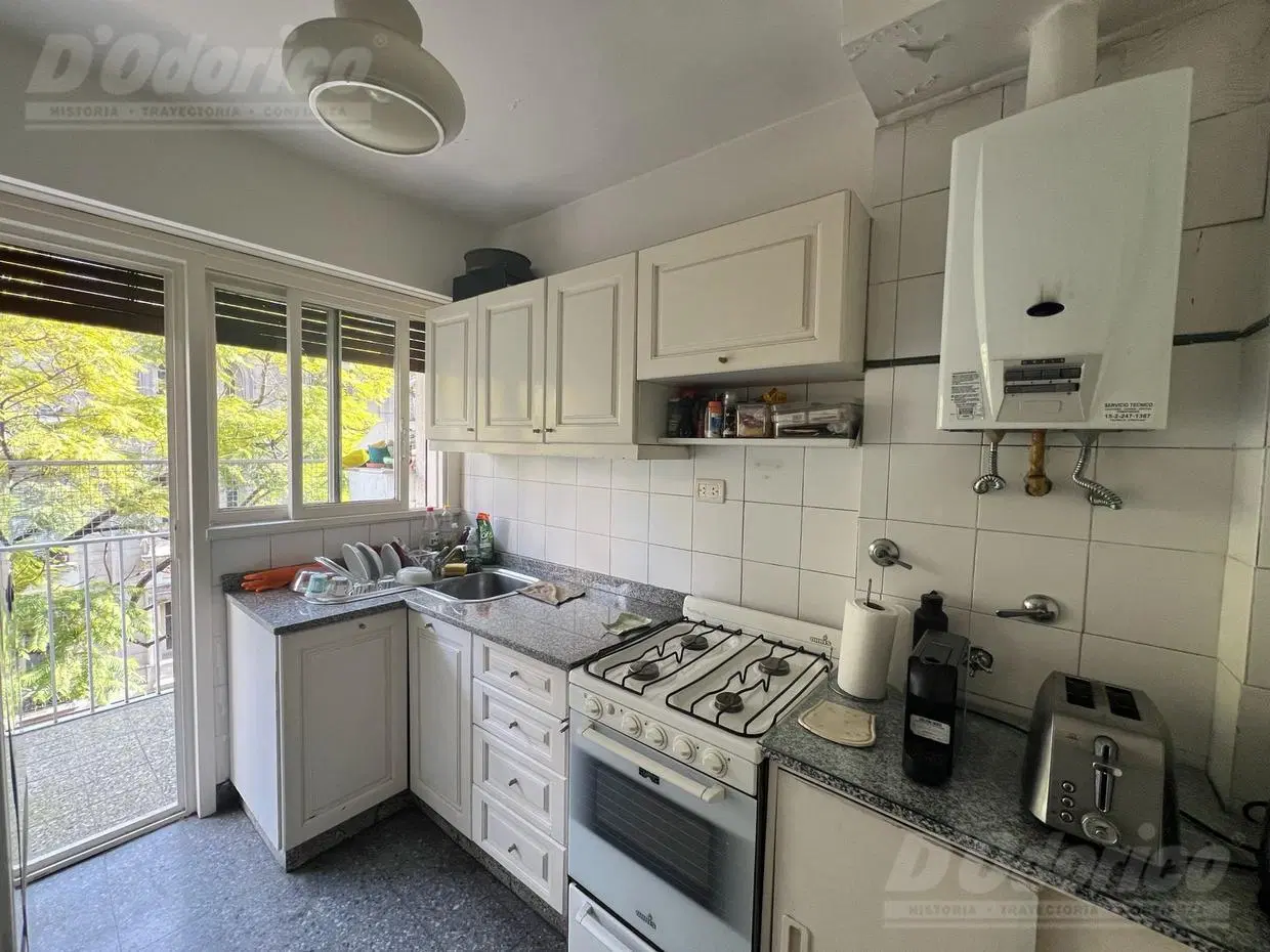 Departamento en Alquiler de 2 Dormitorios en Palermo. 5