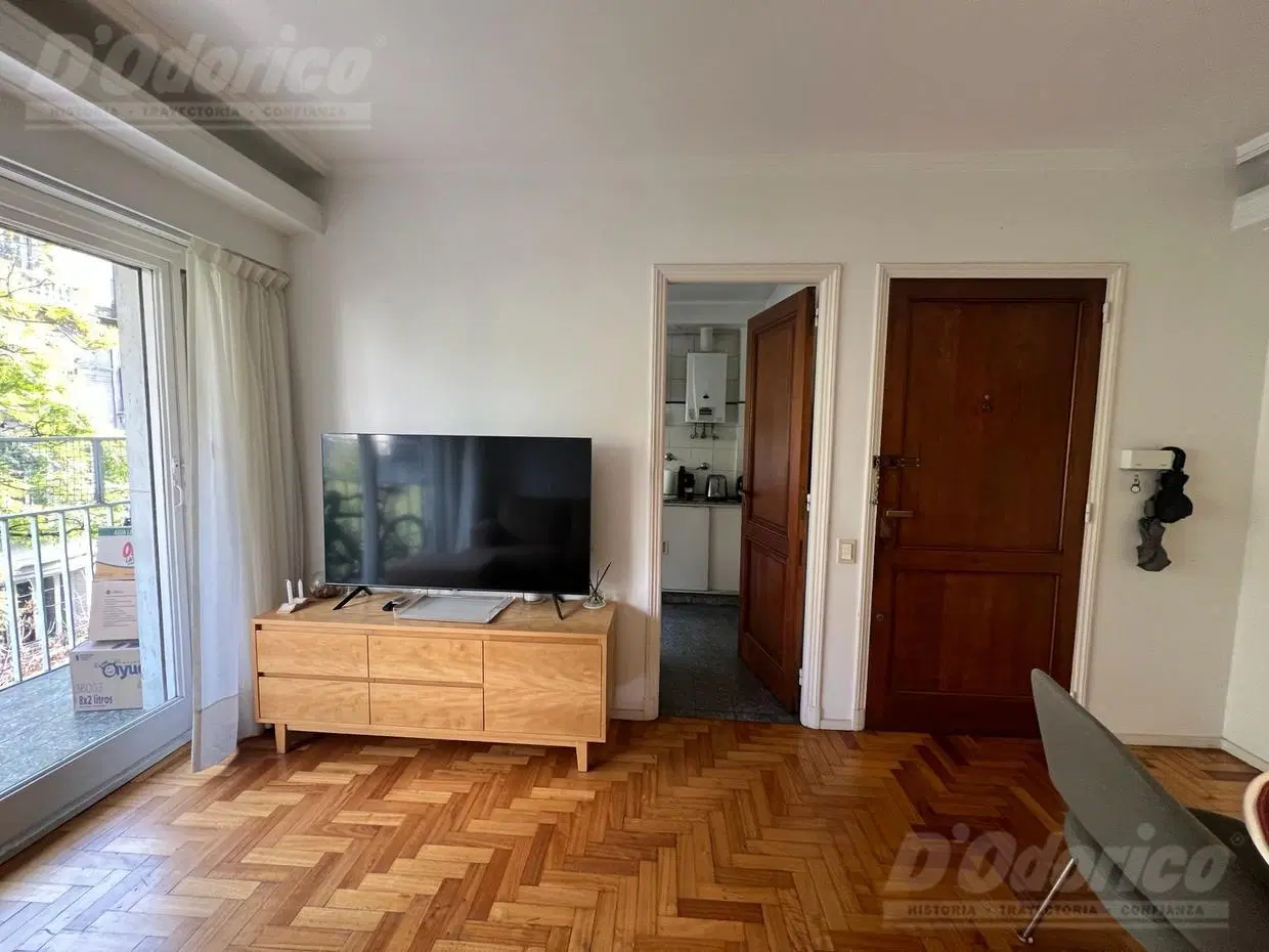 Departamento en Alquiler de 2 Dormitorios en Palermo. 4