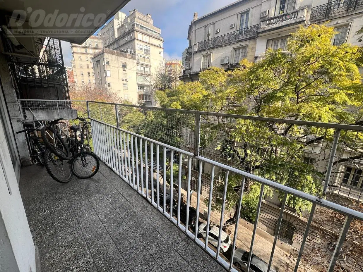 Departamento en Alquiler de 2 Dormitorios en Palermo. 8