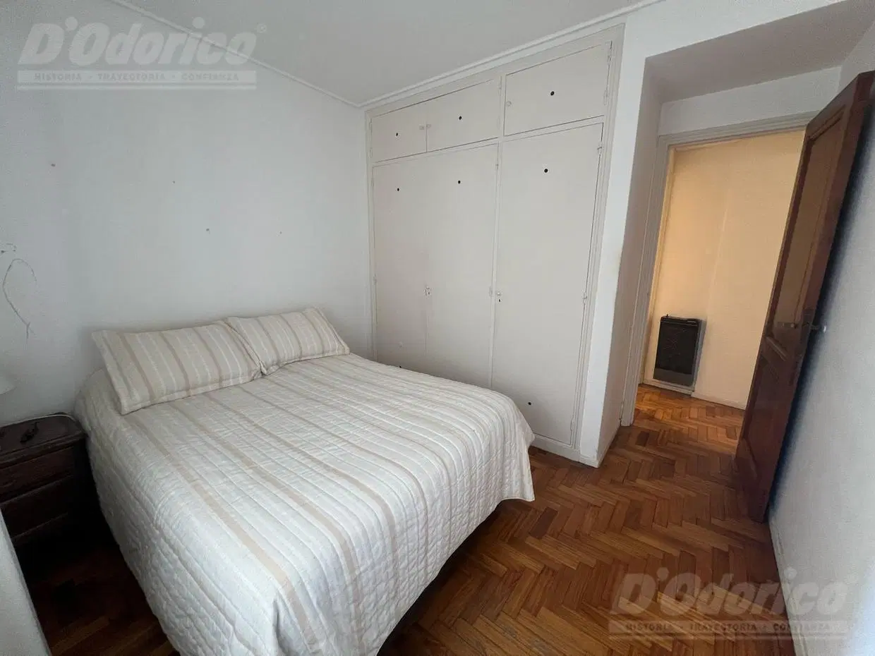 Departamento en Alquiler de 2 Dormitorios en Palermo. 3