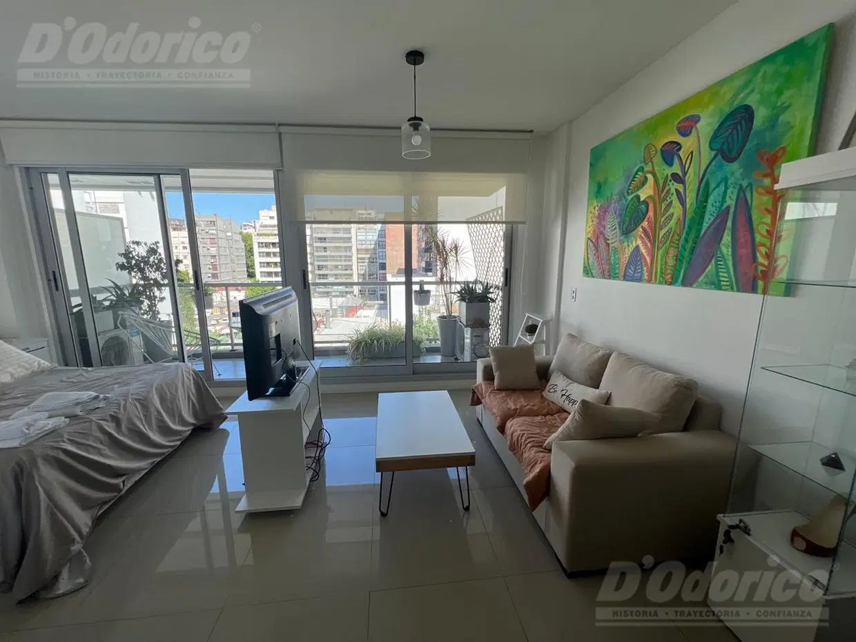 Monoambiente en Venta en Palermo Chico 1