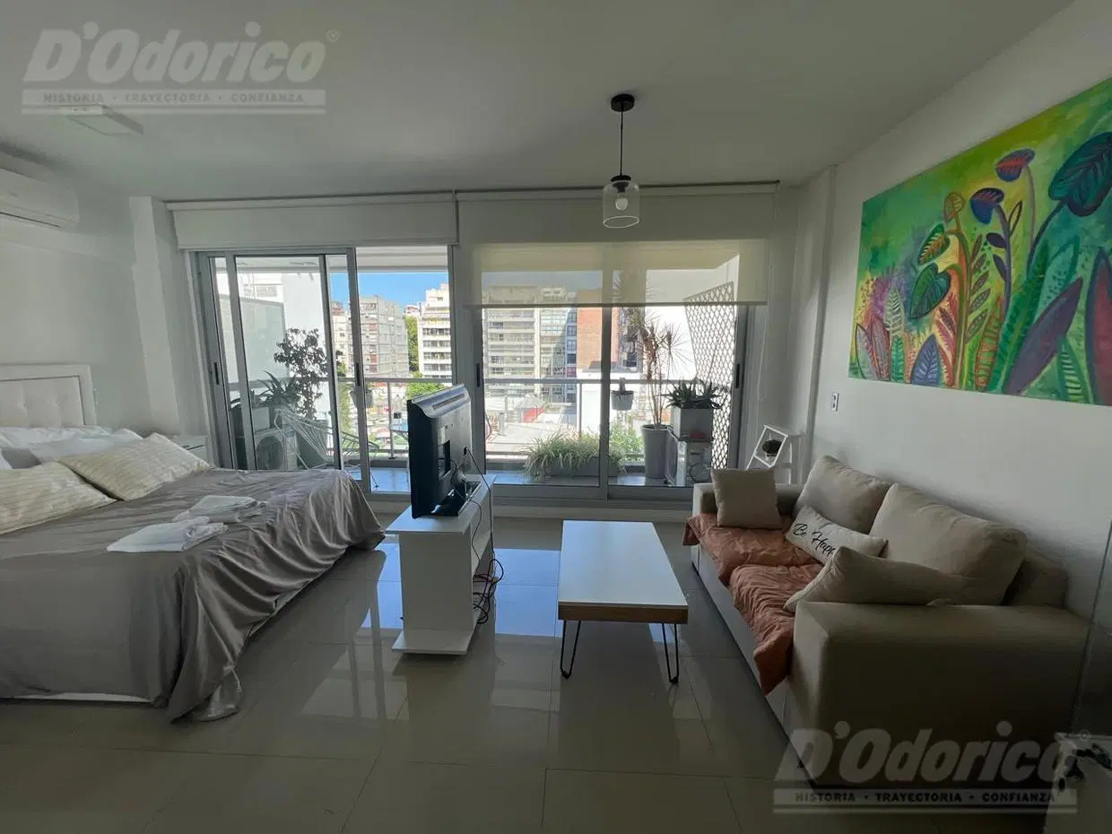 Monoambiente en Venta en Palermo Chico 5