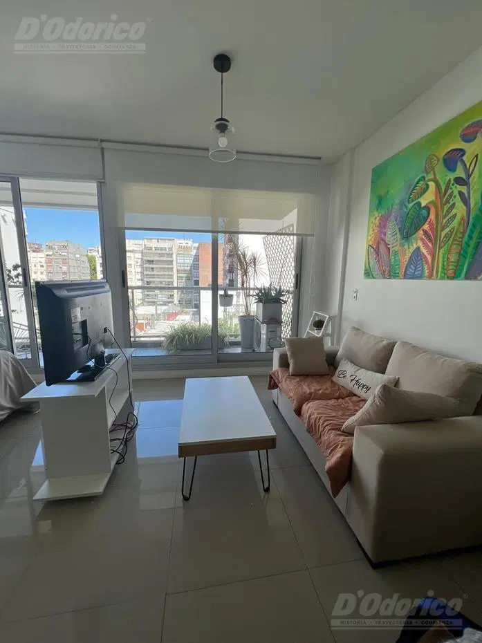 Monoambiente en Venta en Palermo Chico 2