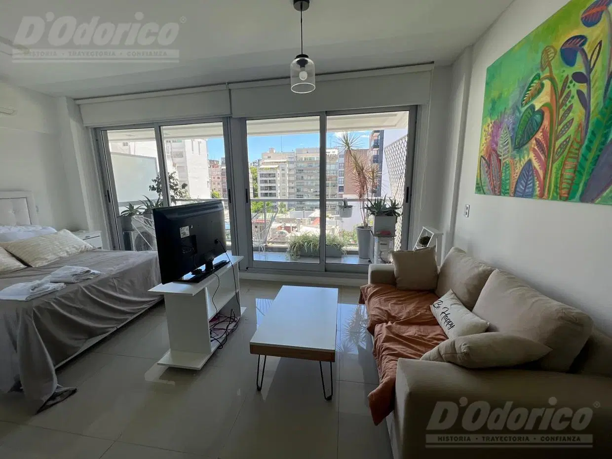 Monoambiente en Venta en Palermo Chico 4