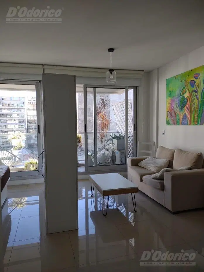 Monoambiente en Venta en Palermo Chico 5
