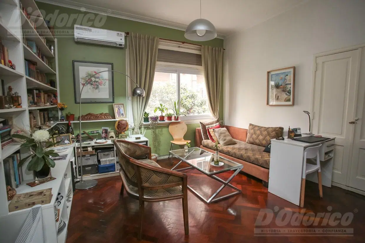 Departamento en Venta de 1 Dormitorio en Palermo - Las Cañitas. 1