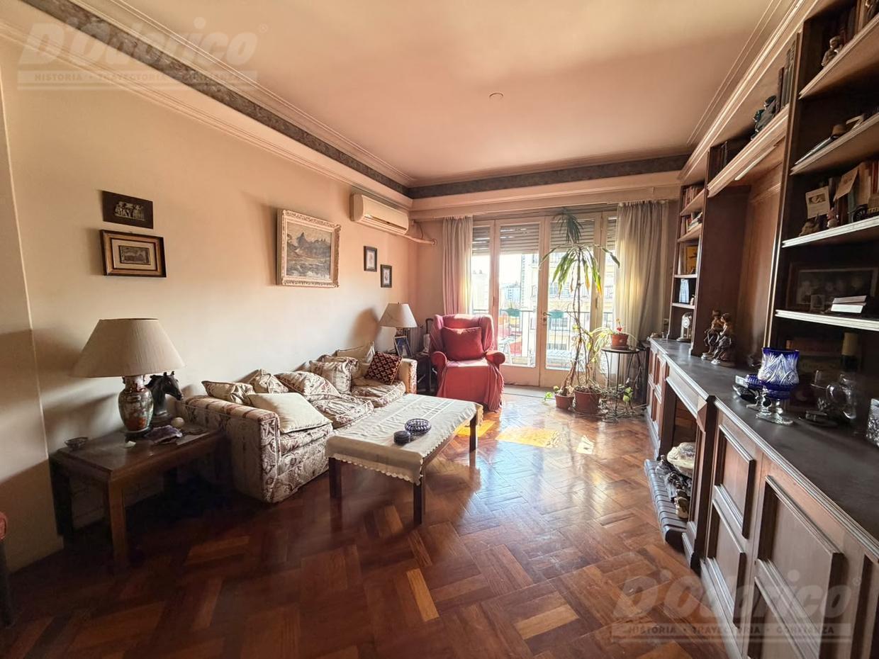 Foto de Departamento de 2 dormitorios c/dep. de servicio en venta en Flores, imagen 5